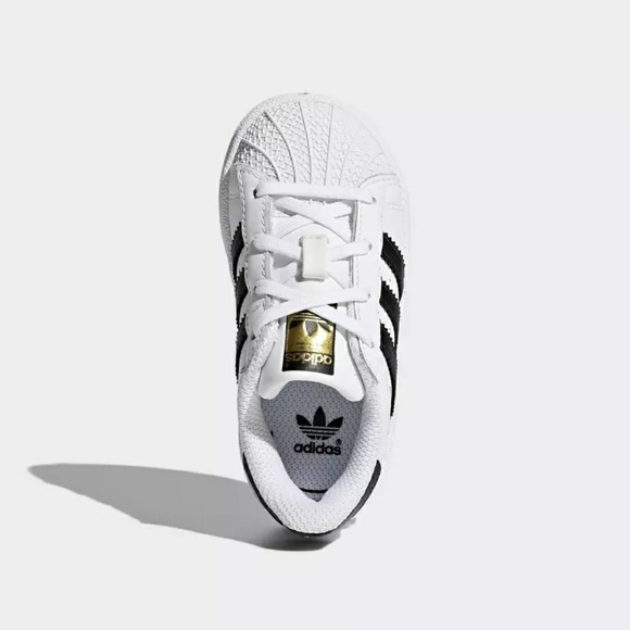 INFANTS ORIGINALS

SUPERSTAR SHOES

BB9076 P2 - Picture 5 of 8